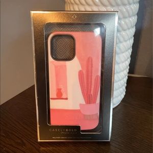 Nwt - casely bold case - iPhone 12 Pro